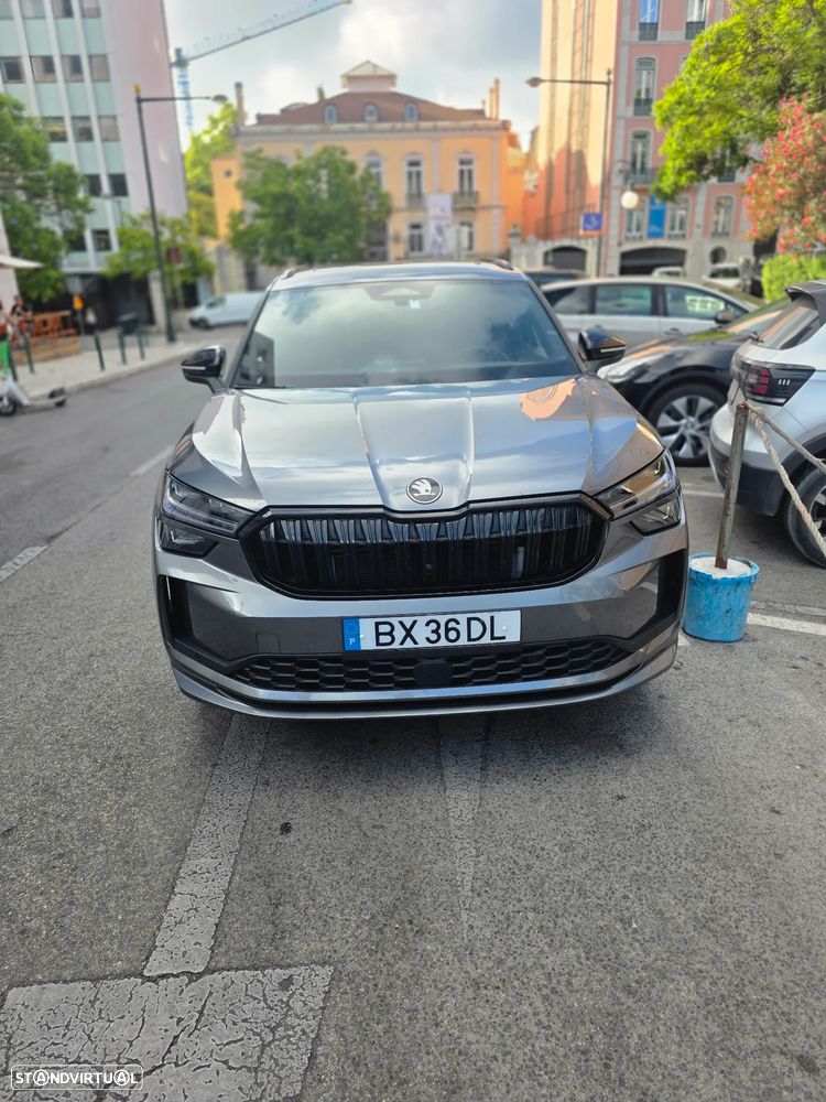 Skoda Kodiaq 2.0 TDI Sportline DSG - 1