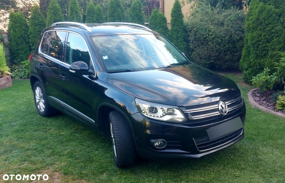 Volkswagen Tiguan 2.0 TDI 4Mot Sport&Style - 6
