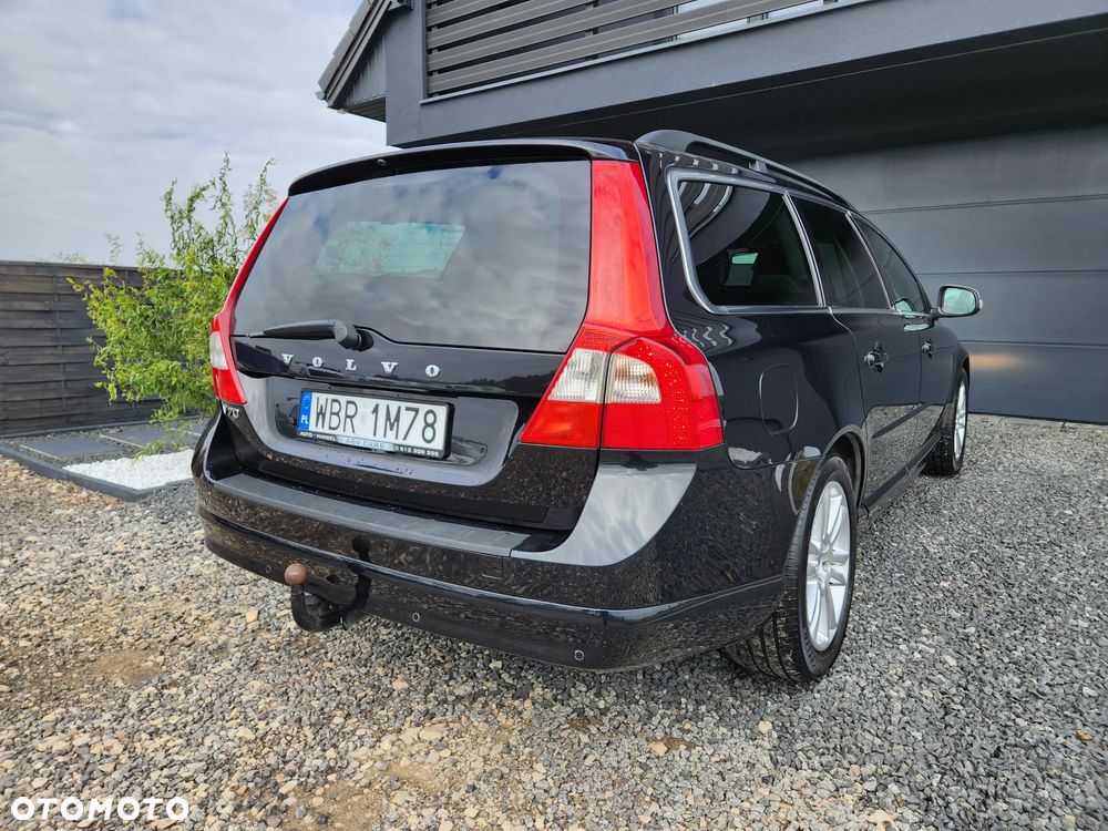 Volvo V70 1.6D DRIVe Summum - 19