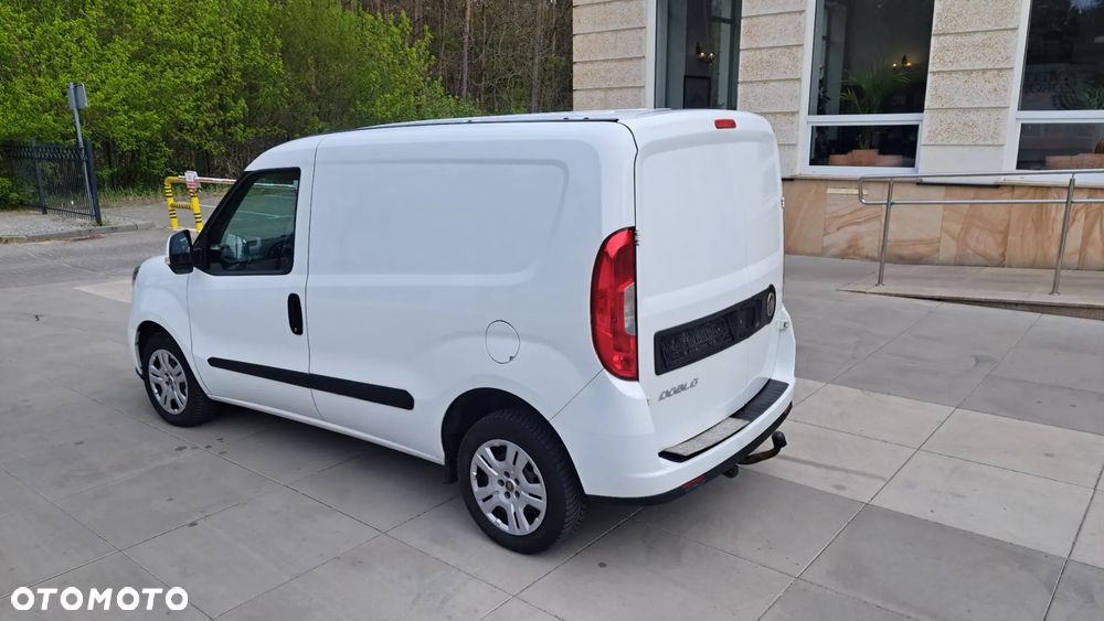 Fiat Doblo - 10