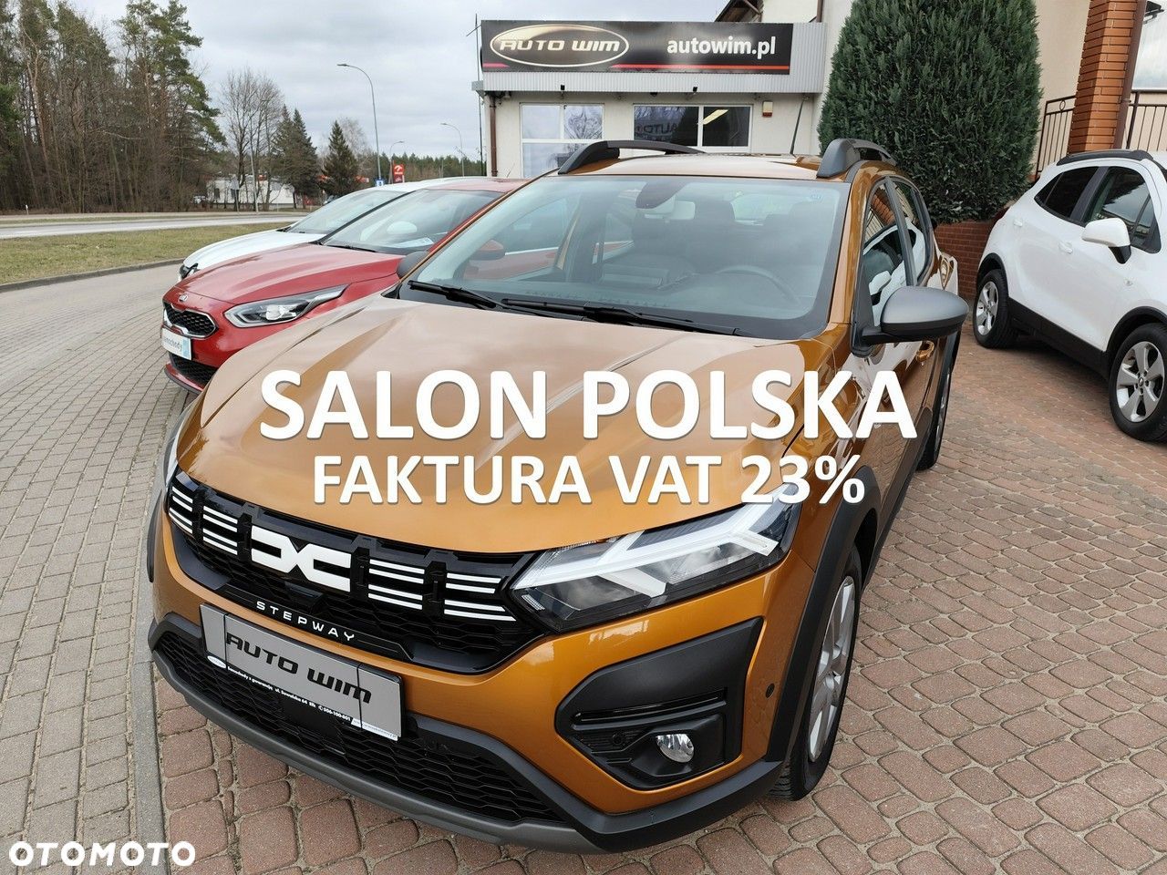 Dacia Sandero Stepway 1.0 TCe Expression CVT - 1