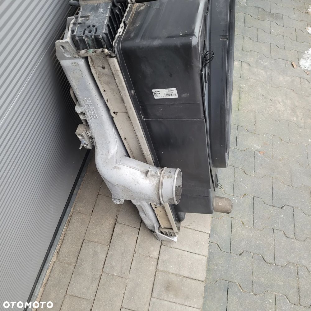 CHŁODNICE IVECO TRAKKER STRSLIS ORYGINAL 41218266 CHWALIM116 - 4