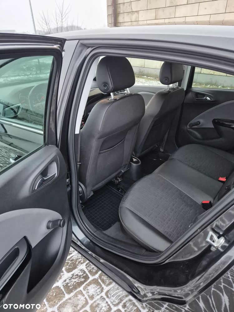 Opel Corsa 1.4 16V Cosmo - 17