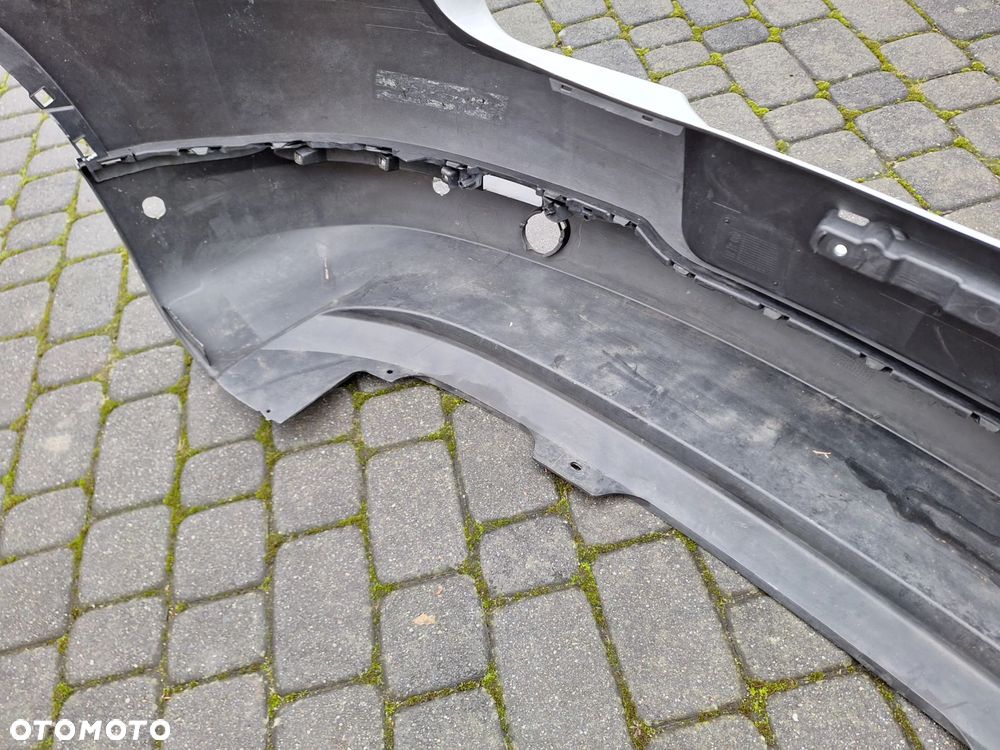 VW TIGUAN I LIFT 11-18 5N0 ZDERZAK TYŁ TYLNY+ZAŚLEPKA HAKA HOLOWNICZEGO 5N0807521 WYSYŁKA 24H - 12