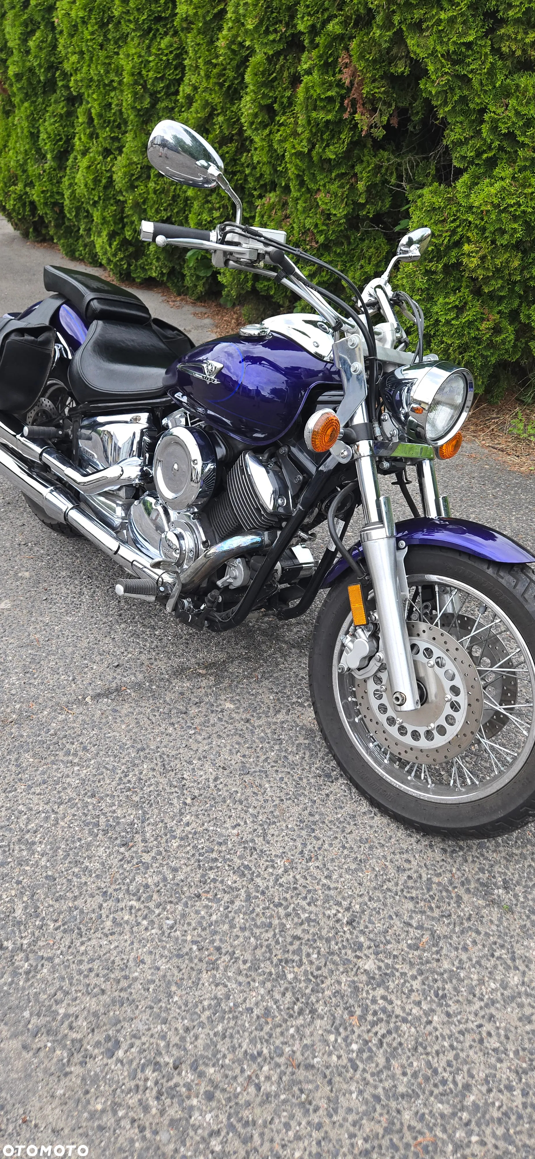 Yamaha Drag Star - 30