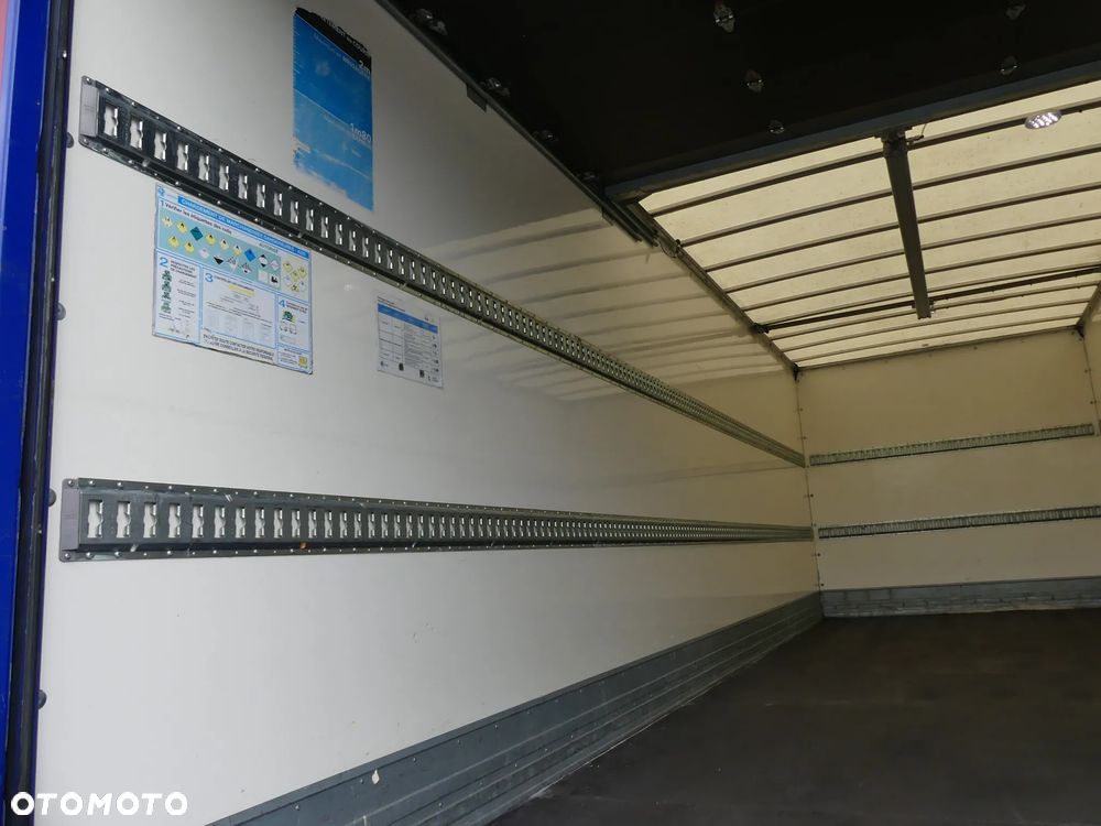 Renault D12 210  / EURO 6 / KONTENER + WINDA / ROLETA / - 22