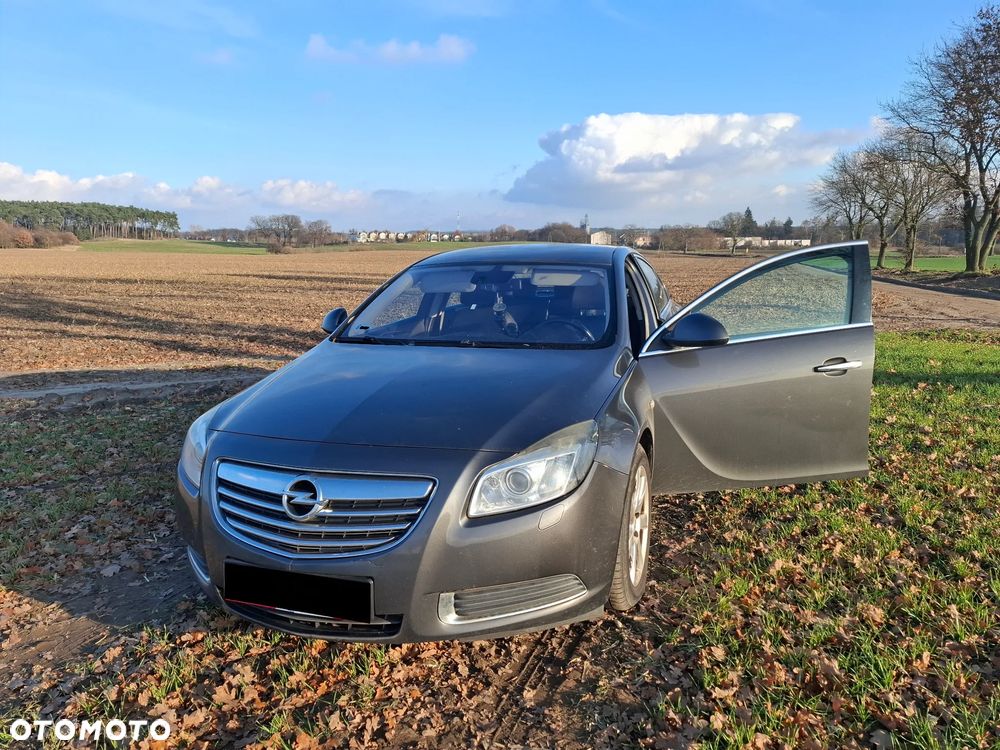 Opel Insignia 2.0 CDTI Automatik Cosmo - 1