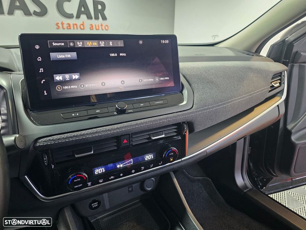 Nissan Qashqai - 21