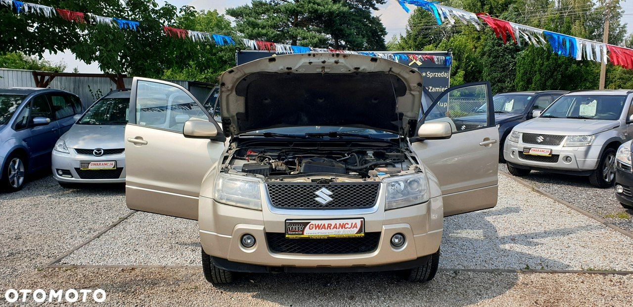 Suzuki Grand Vitara - 14