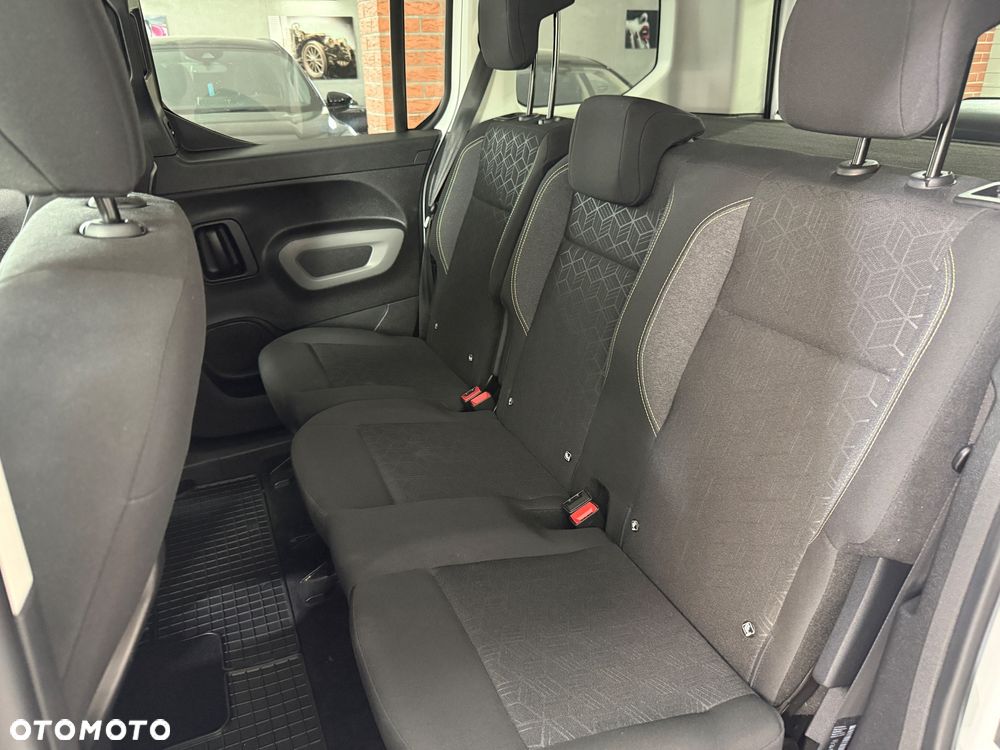 Peugeot Rifter 130 L1 EAT8 GT - 15