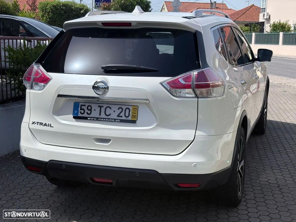 Nissan X-Trail 1.6 dCi Tekna Xtronic - 21