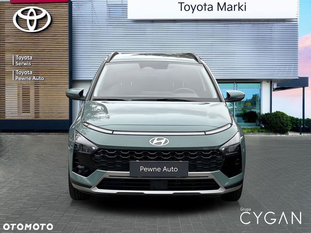 Hyundai Bayon 1.0 T-GDI Smart - 8