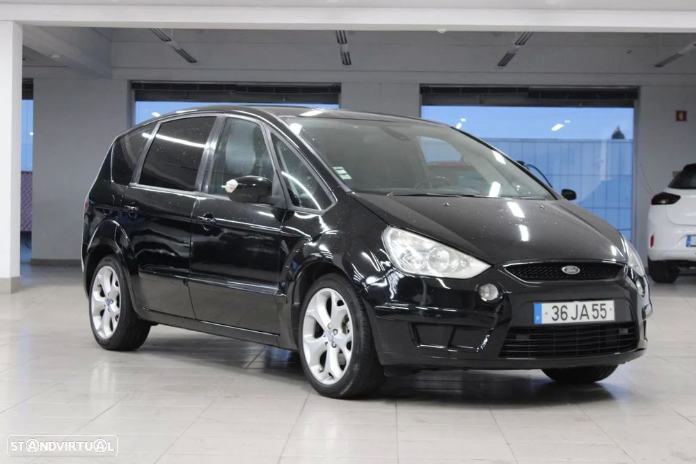 Ford S-Max 2.0 TDCi Trend 7L - 1