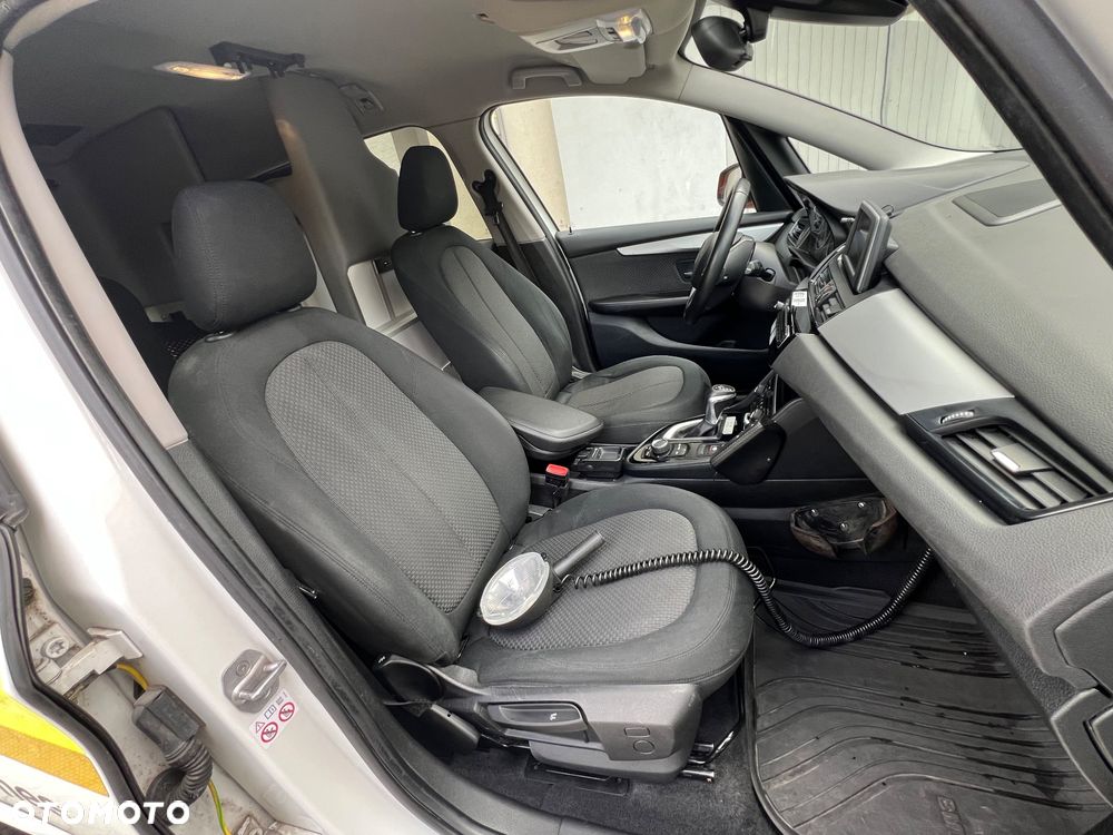 BMW Seria 2 220d xDrive Sport-Aut Luxury Line - 12