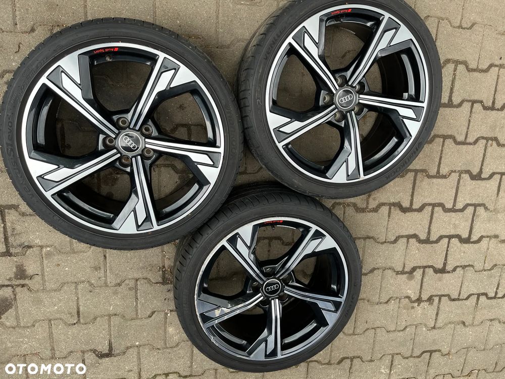 FELGI Audi sport 5X112 19  8W0601025 EM 245 35 /19 alufelga * - 2
