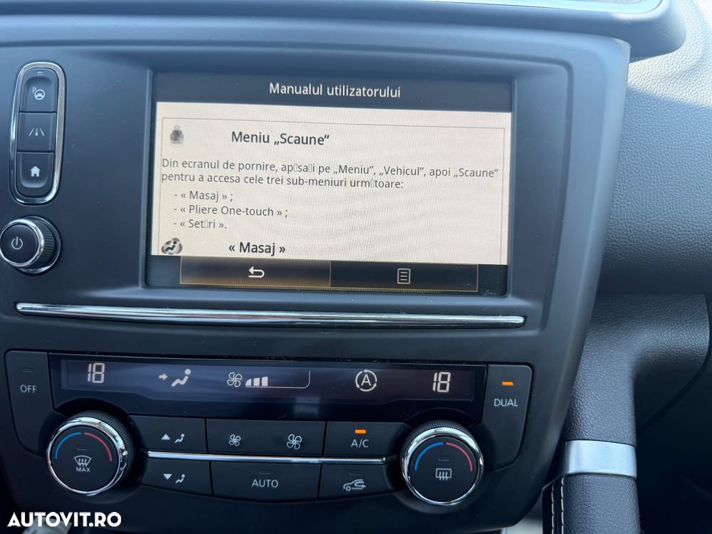 Renault Kadjar Energy dCi 110 EDC LIMITED - 25