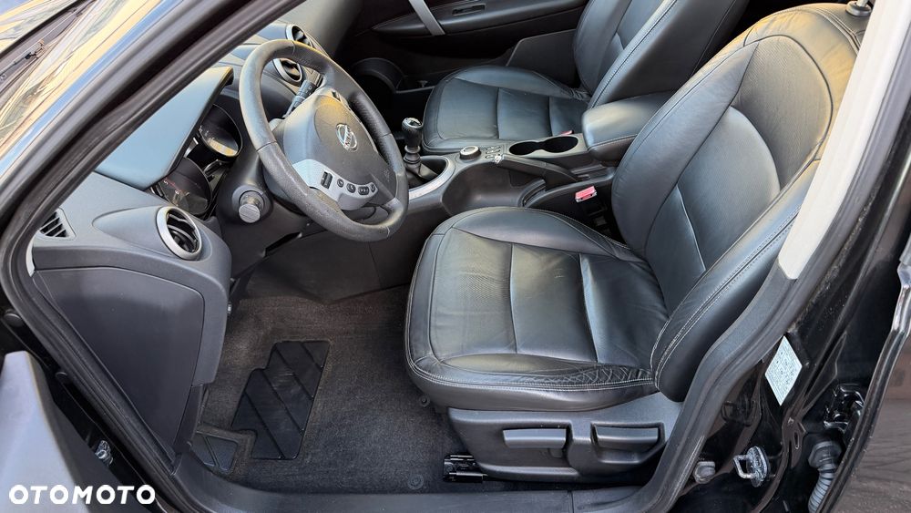 Nissan Qashqai - 5