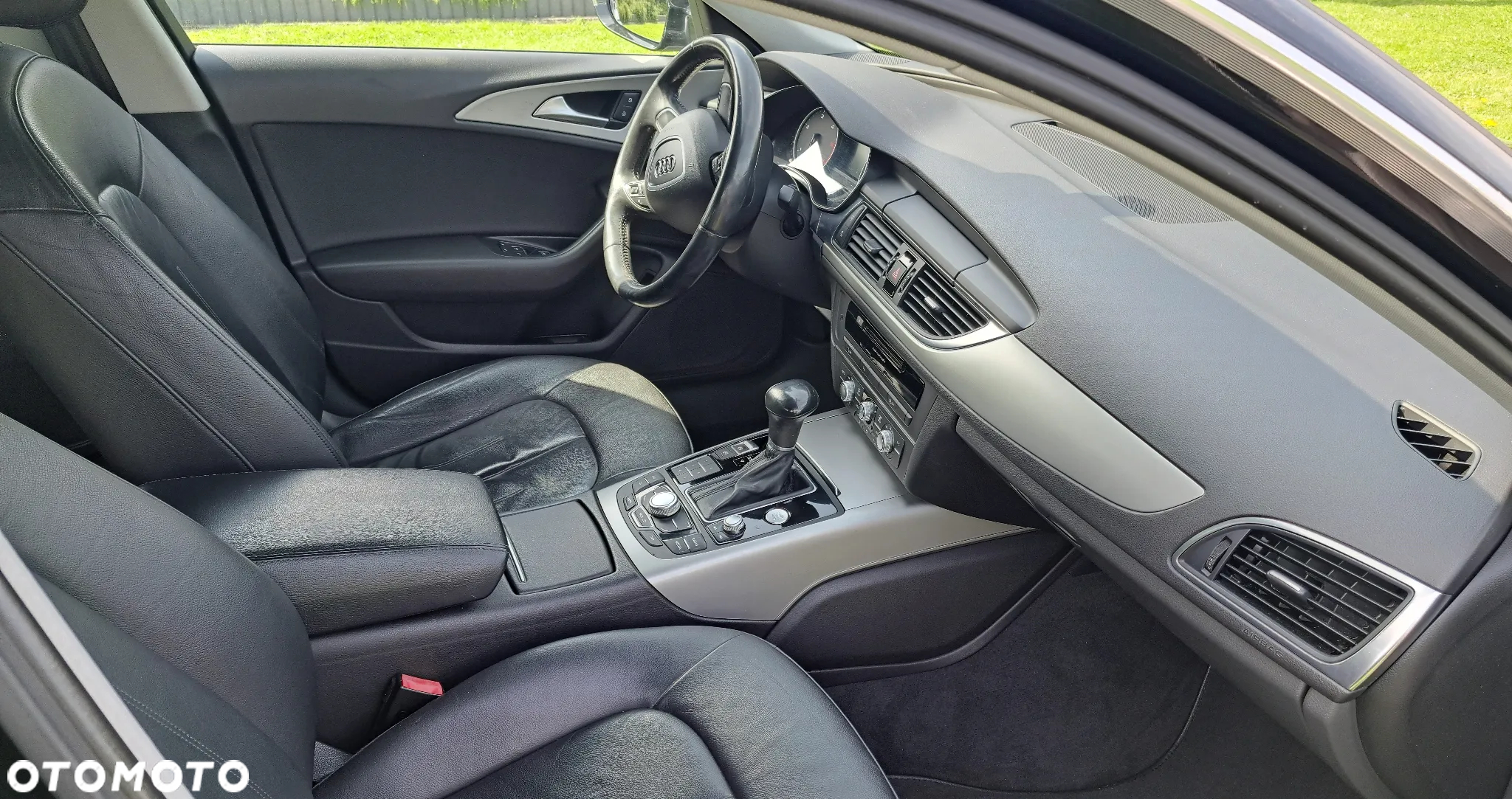 Audi A6 2.0 TDI Multitronic - 8