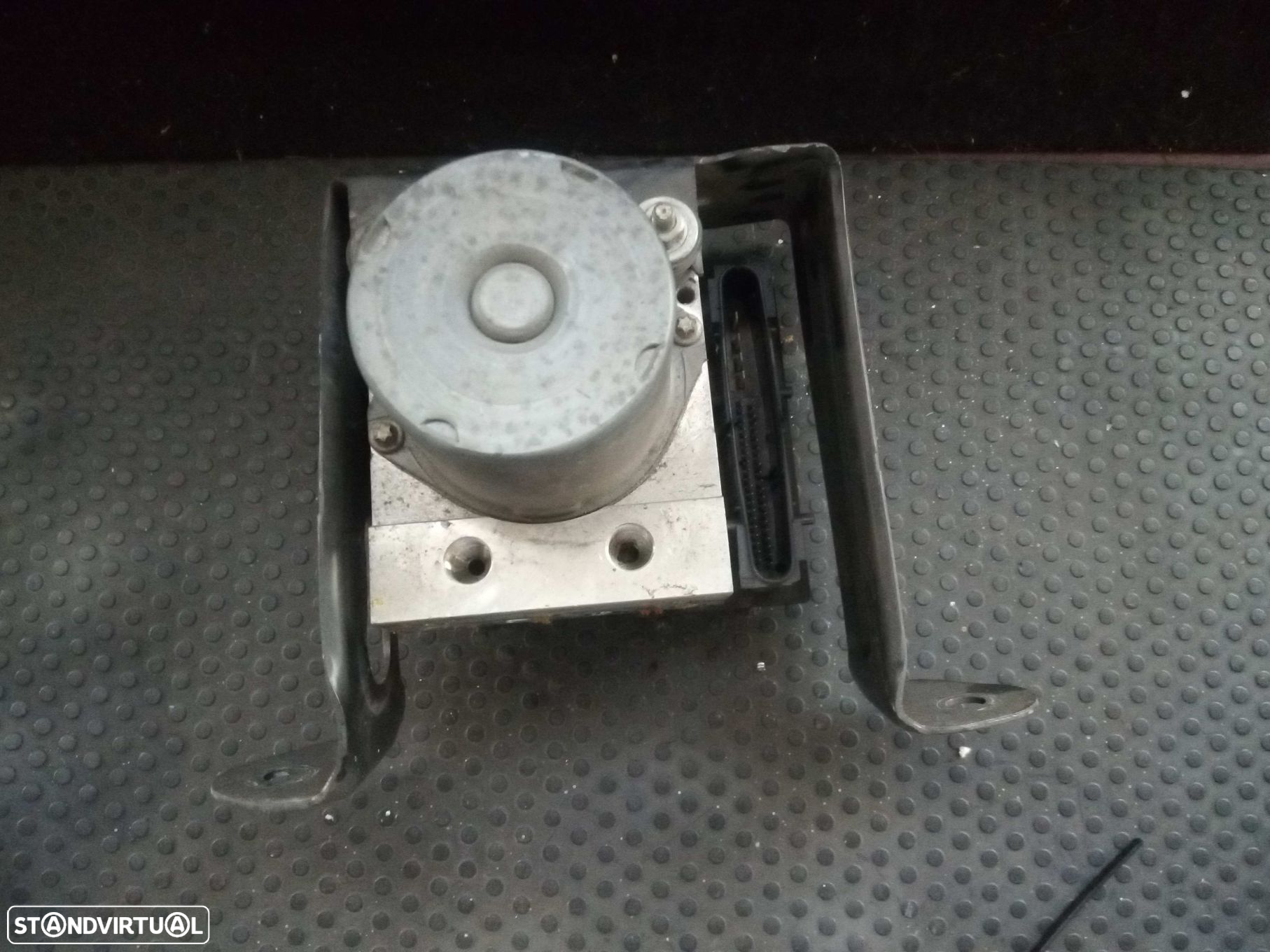Abs  Smart Fortwo Cabrio (450) - 2