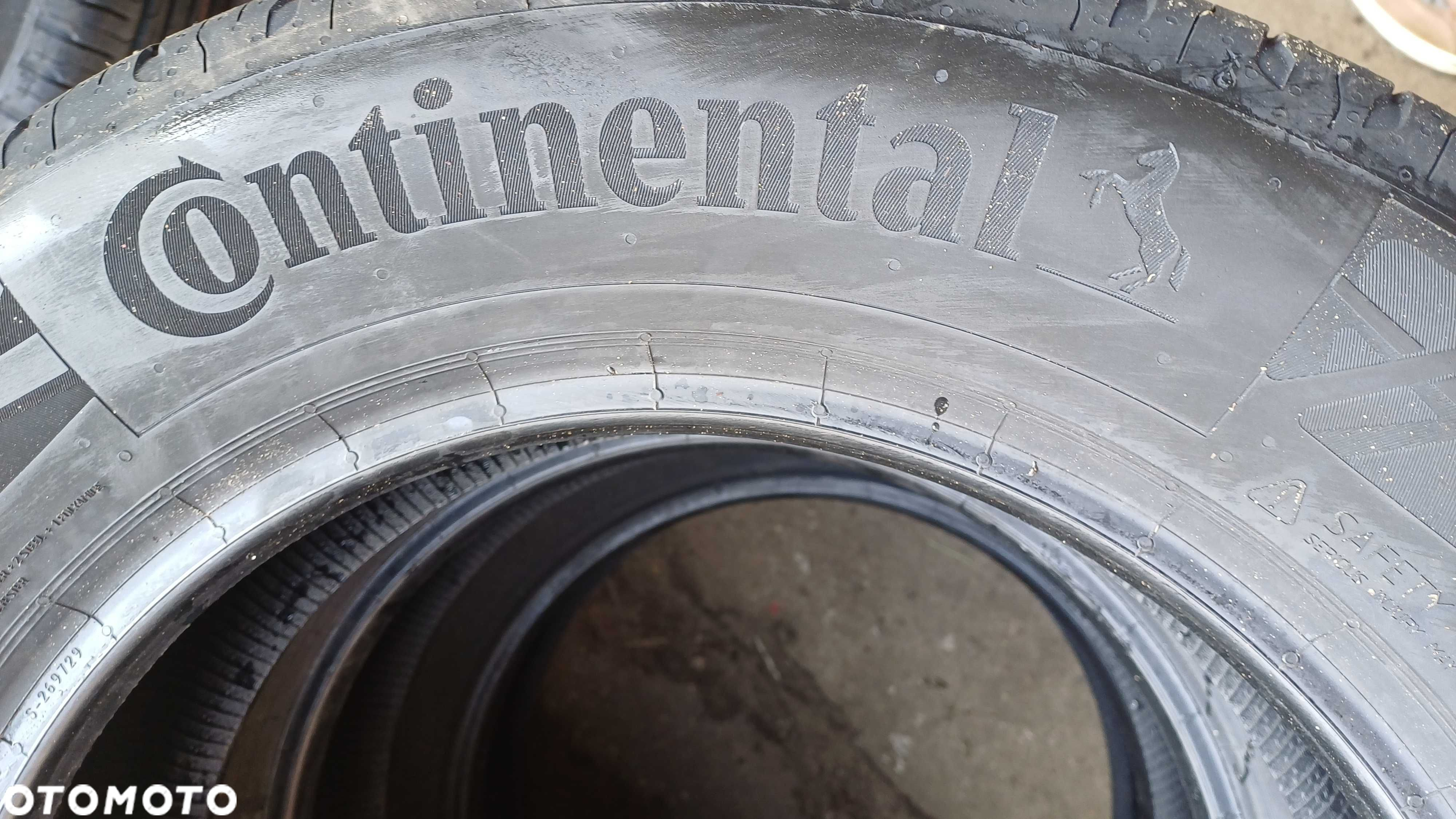 Continental EcoContact 6 205/60 R16 92H 2024r Demo - 5