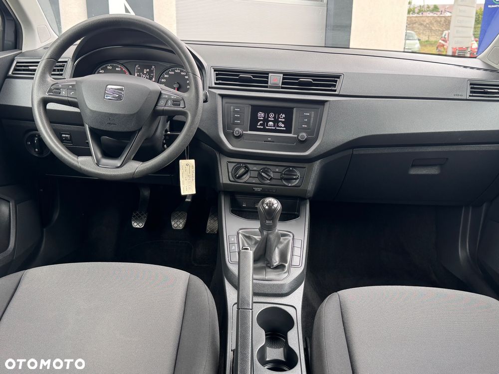 Seat Ibiza 1.0 TSI S&S Black Edition - 12