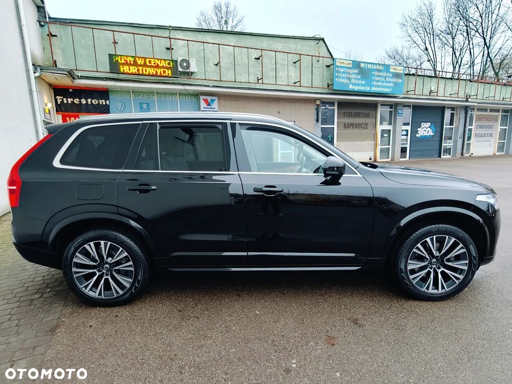 Volvo XC 90 T6 AWD Geartronic Momentum - 14