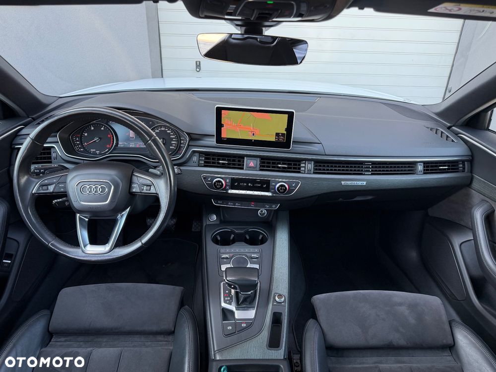 Audi A4 Allroad 2.0 TDI Quattro S tronic - 6