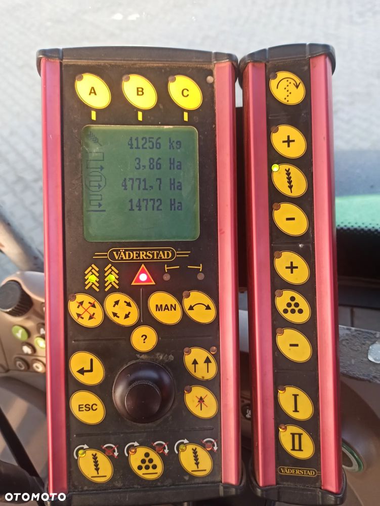 Väderstad RDA Rapid 600S - 12