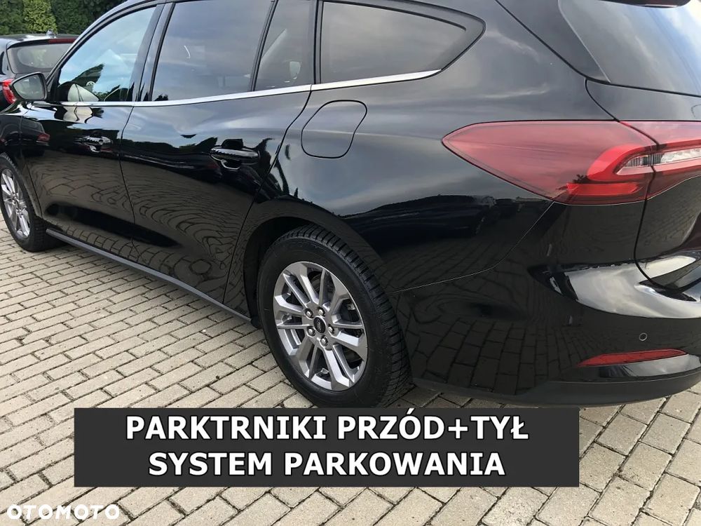 Ford Focus 1.0 EcoBoost mHEV Active Design - 33