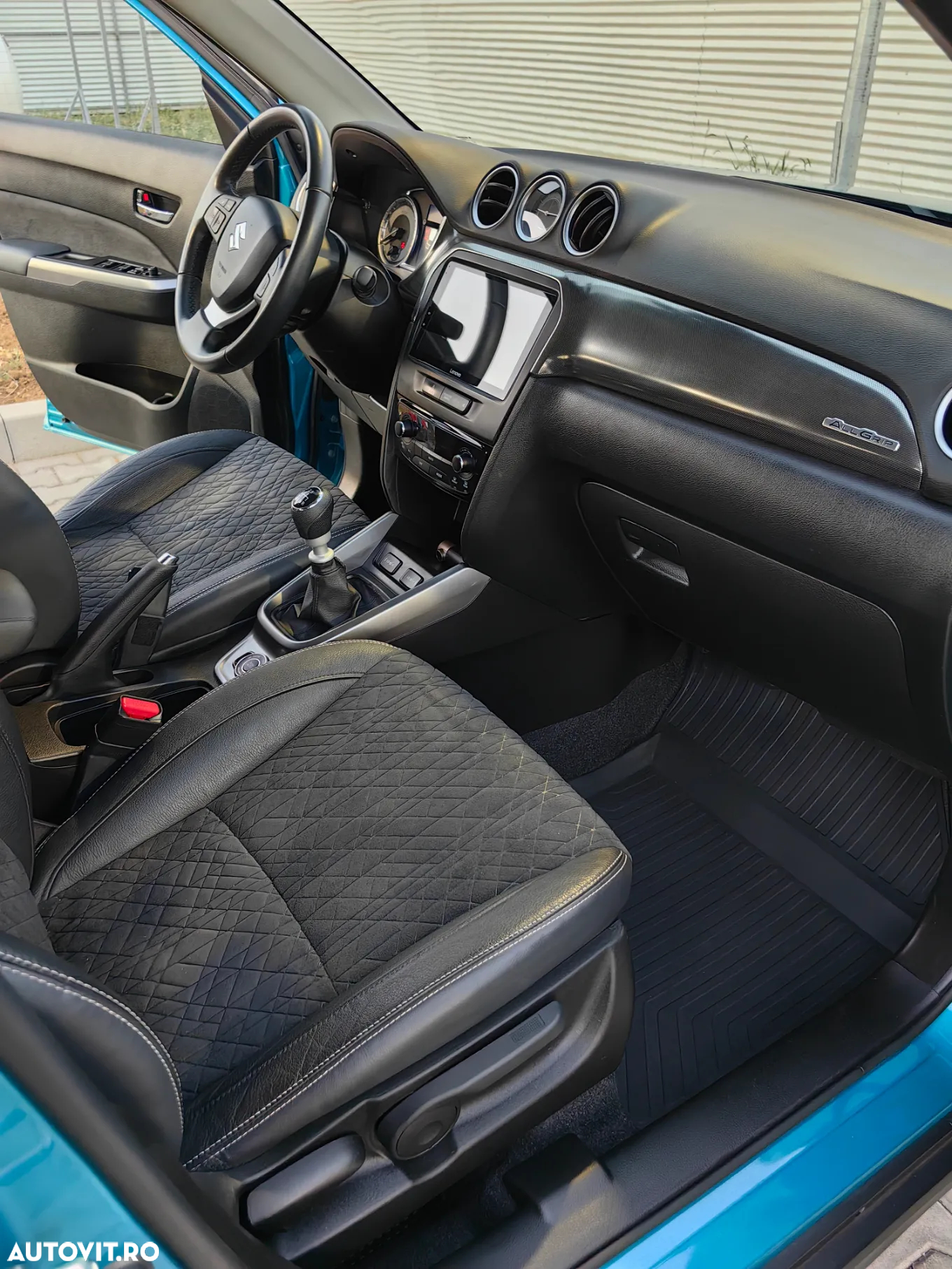 Suzuki Vitara 1.4 Boosterjet AllGrip MHEV Passion - 10