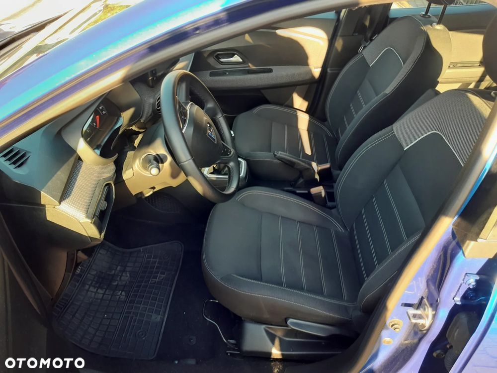 Dacia Sandero 1.0 TCe Laureate S&S - 12
