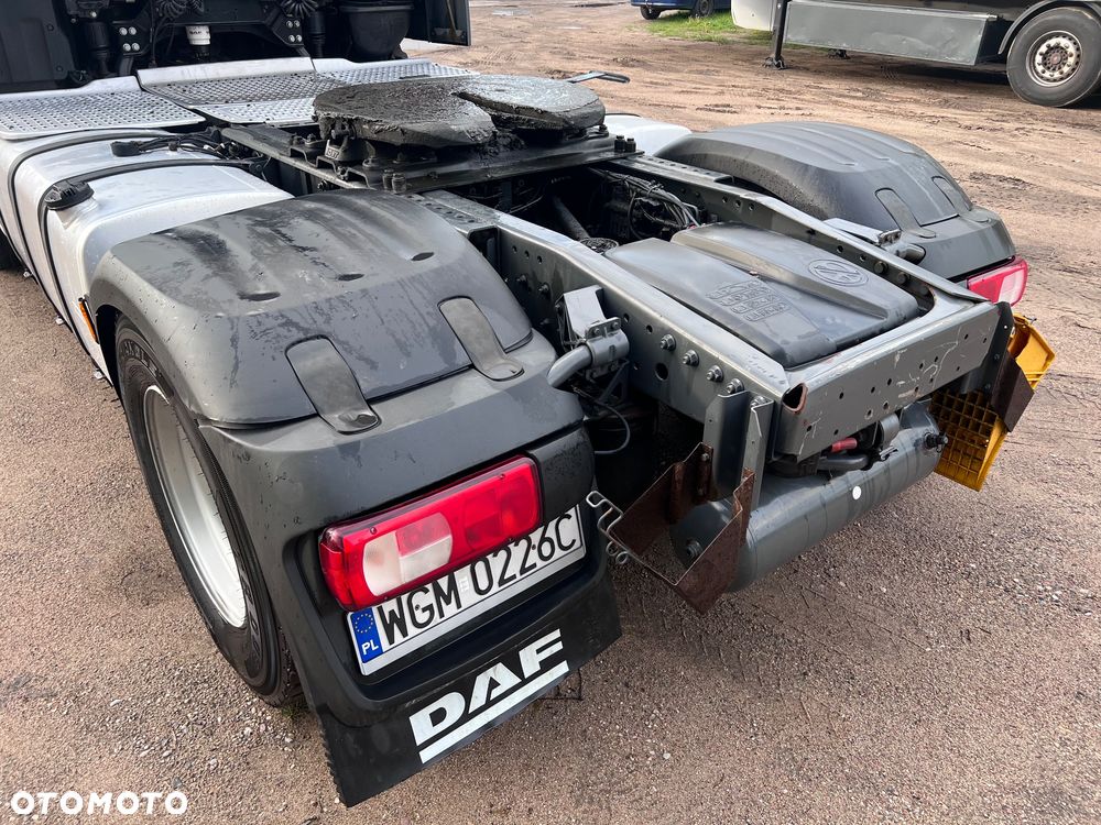 DAF XF 106.480 /2 ZBIORNIKI/ KLIMA POSTOJOWA / 2019 - 5