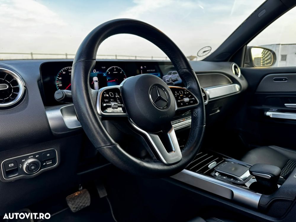 Mercedes-Benz GLB 200 d Aut. - 12