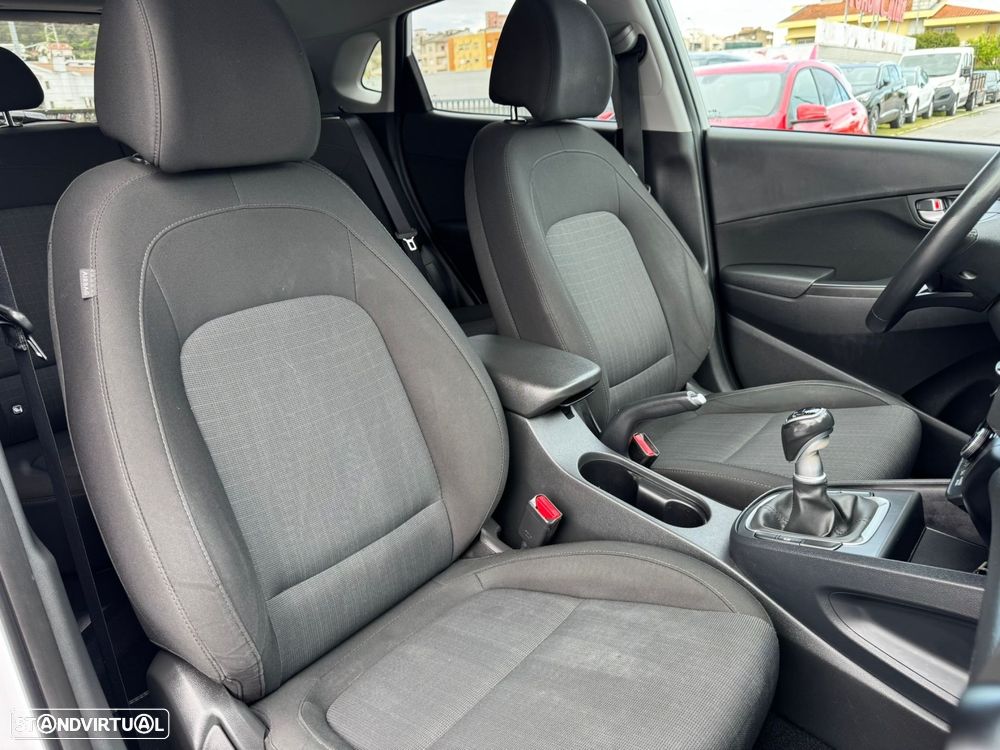 Hyundai Kauai 1.0 T-GDi Premium (TT) - 16