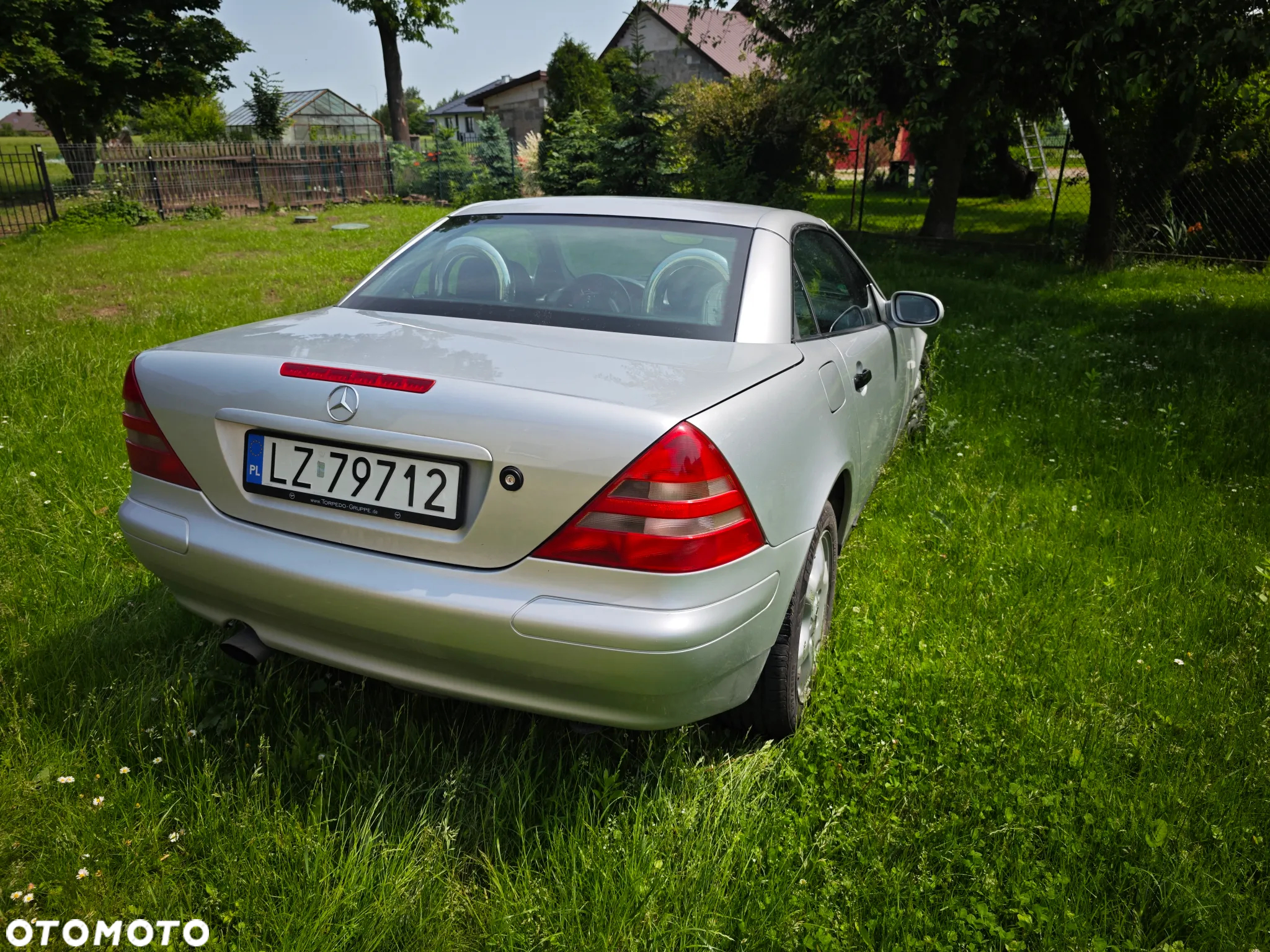 Mercedes-Benz SLK - 25