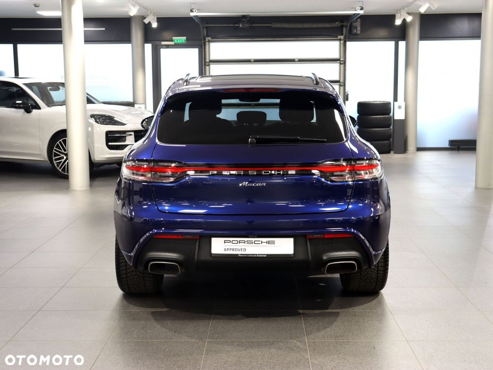 Porsche Macan Standard - 4