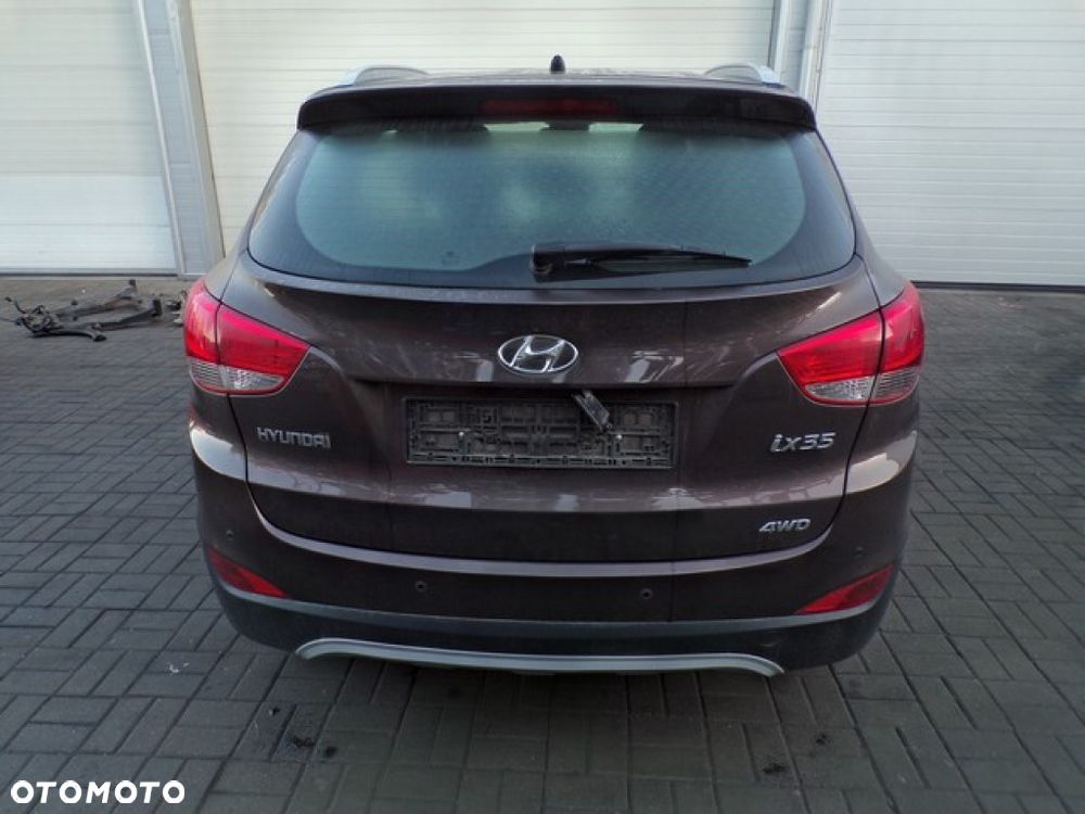 Części - Hyundai IX35 2.0 16V 163 KM 4X4 11R - 3