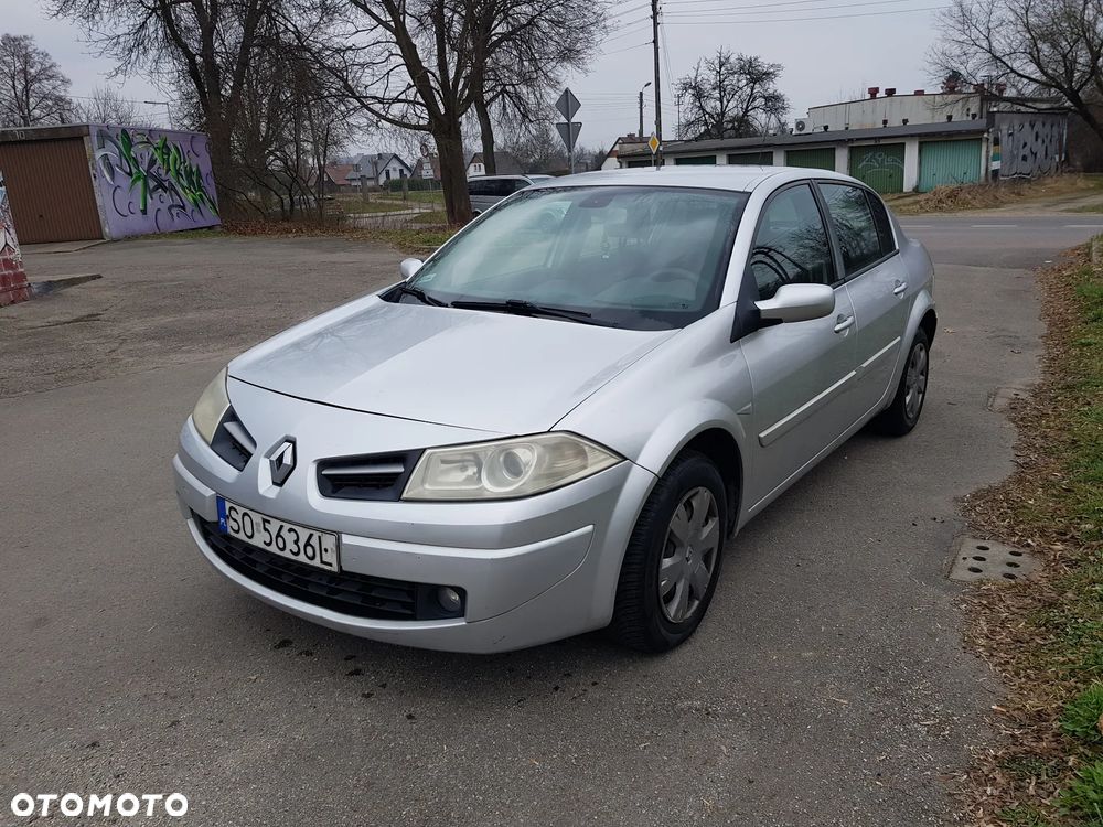 Renault Megane - 2