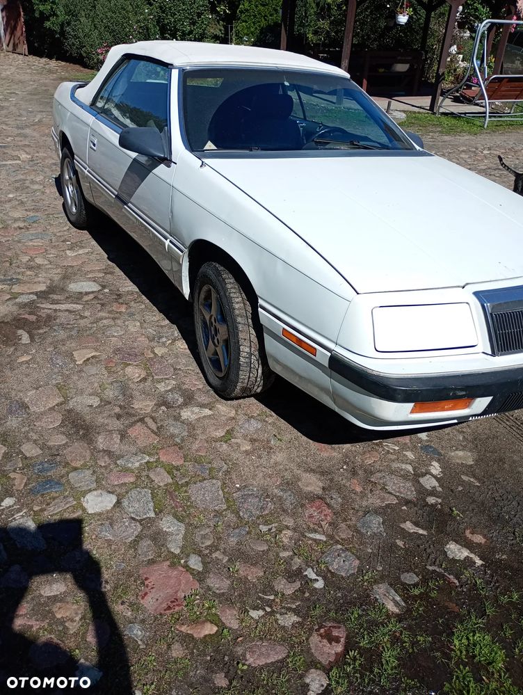 Chrysler Le Baron - 5