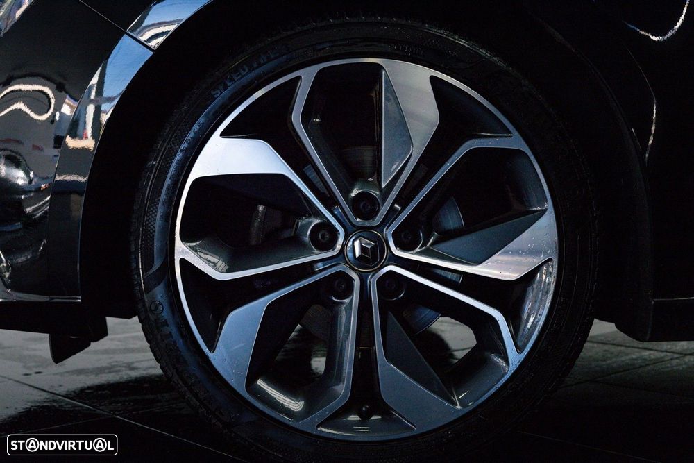 Renault Mégane Sport Tourer 1.2 TCE Dynamique S SS - 8