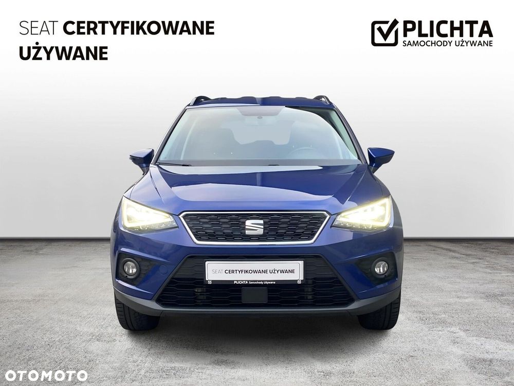 Seat Arona 1.0 TSI GPF Style S&S - 8