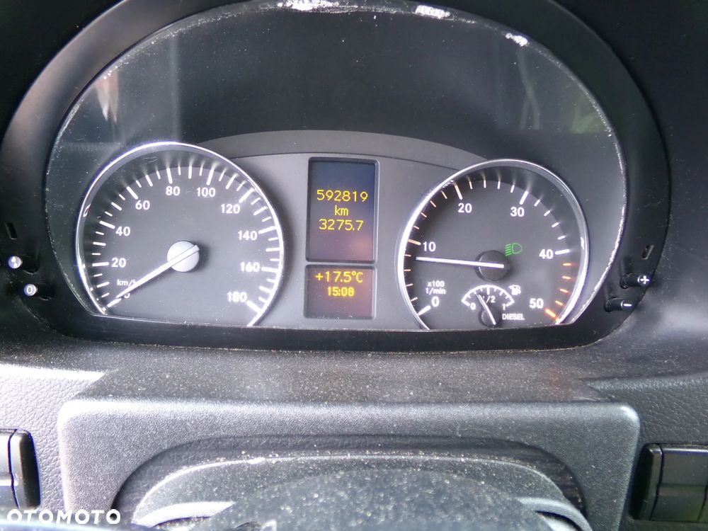 Mercedes-Benz sprinter 316 max - 11