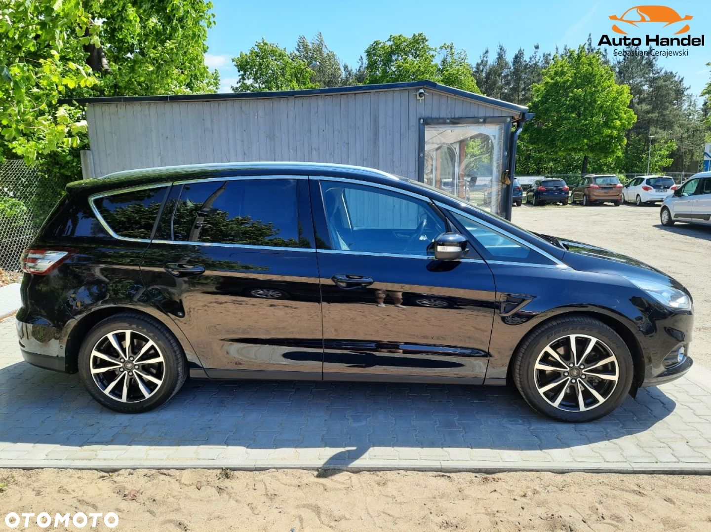 Ford S-Max 2.0 TDCi Titanium PowerShift - 5