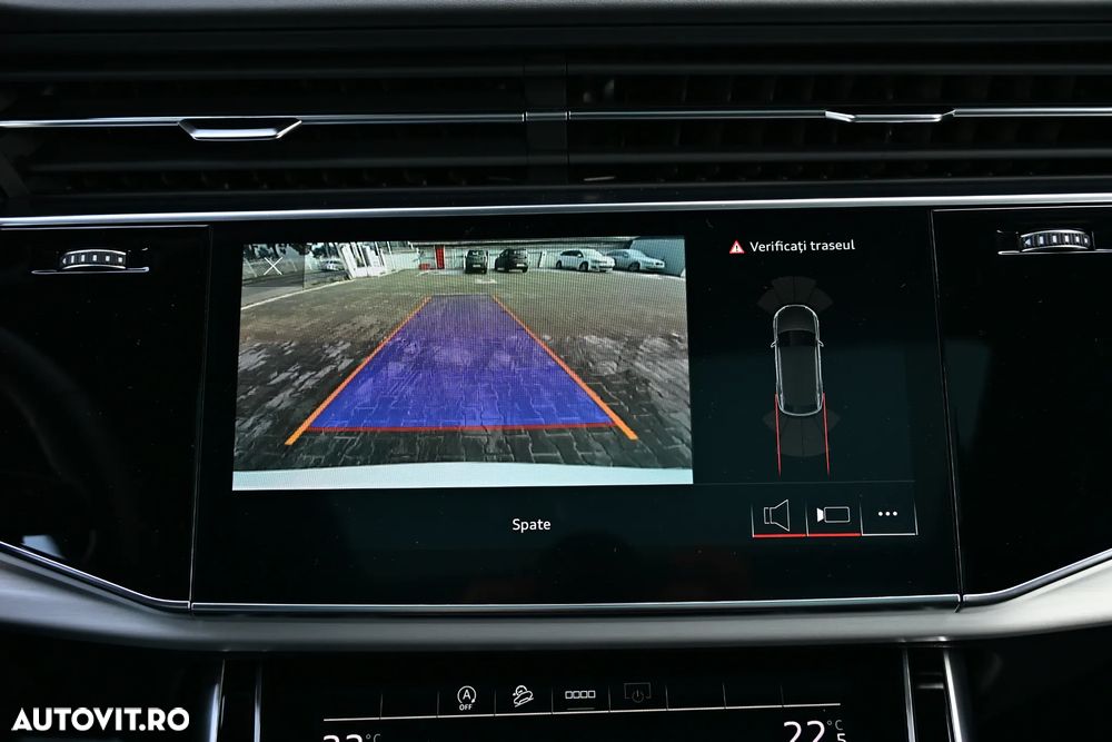 Audi Q8 50 TDI quattro Tiptronic MHEV - 29