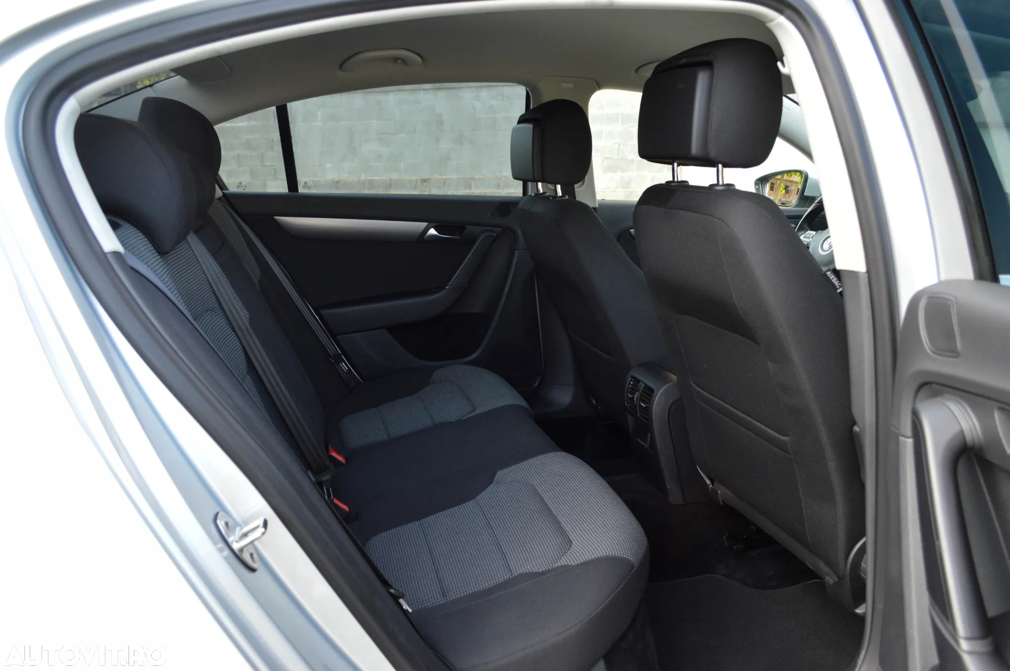 Volkswagen Passat 1.4 TSI BlueMotion Technology Comfortline - 25