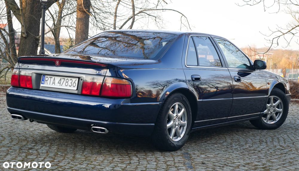 Cadillac Seville - 17