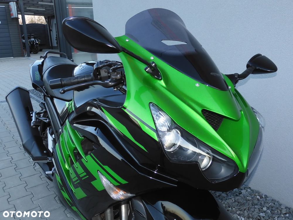 Kawasaki ZZR - 3