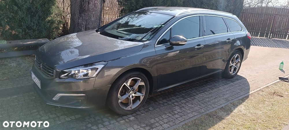 Peugeot 508 2.0 BlueHDi Allure S&S - 6