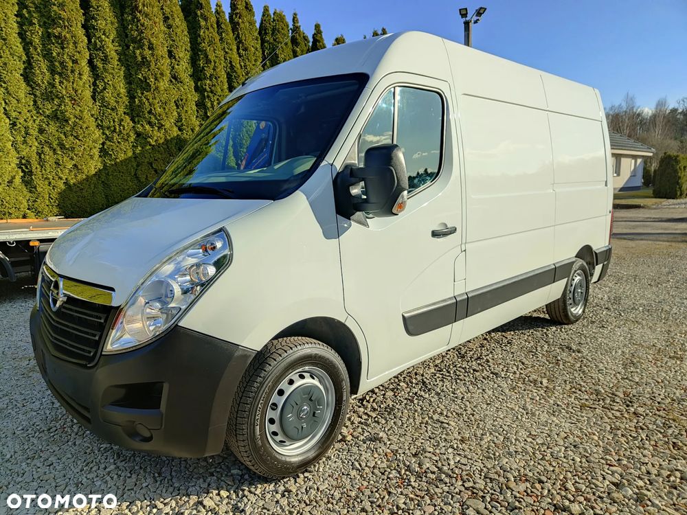 Opel Movano L2H2 - 1