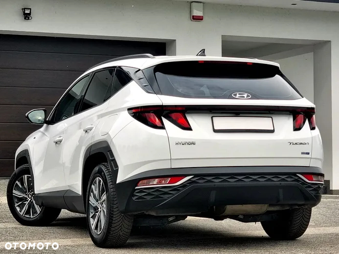 Hyundai Tucson 1.6 CRDi 48V-Hybrid 2WD DCT Select - 21